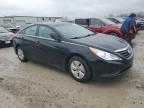2014 Hyundai Sonata Gls na sprzedaż w Kansas City, KS - Vandalism