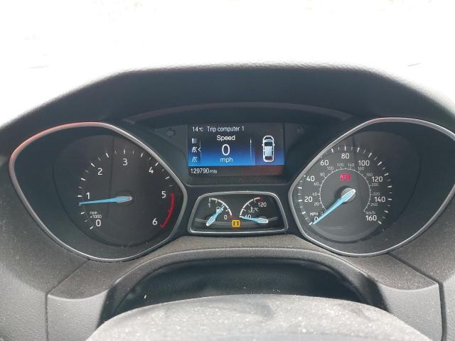 2015 FORD FOCUS 1.6 TDCI 115 TITANIUM 5DR