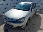 2008 VAUXHALL ASTRA SRI for sale at Copart BRISTOL