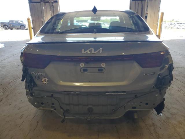  KIA FORTE 2022 Gray