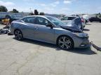 2021 Nissan Sentra Sr იყიდება Martinez-ში, CA - Front End