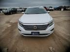 2021 Volkswagen Passat Se na sprzedaż w Amarillo, TX - Undercarriage