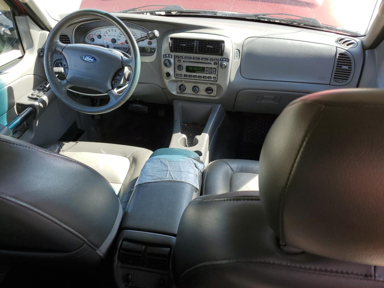 2004 Ford Explorer Sport Trac VIN: 1FMZU77KX4UC29677 Lot: 53709085