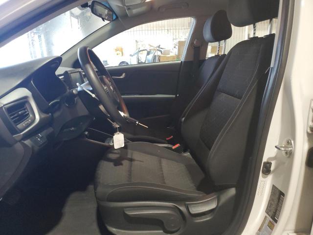  KIA RIO 2020 Biały