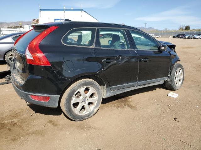  VOLVO XC60 2013 Czarny