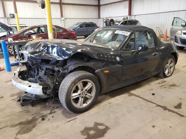 2002 Bmw Z3 2.5