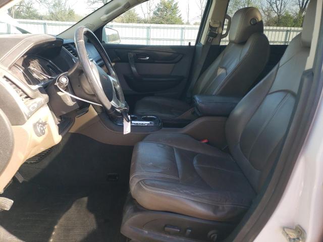  GMC ACADIA 2017 Білий