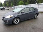 2014 Toyota Prius  продається в Arlington, WA - Rear End