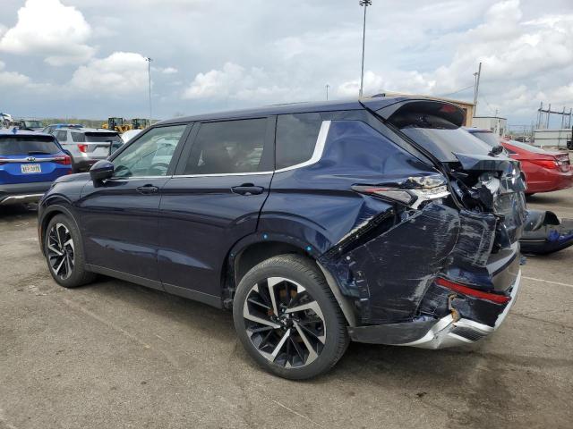  MITSUBISHI OUTLANDER 2024 Blue