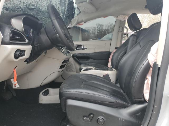  CHRYSLER PACIFICA 2024 Srebrny
