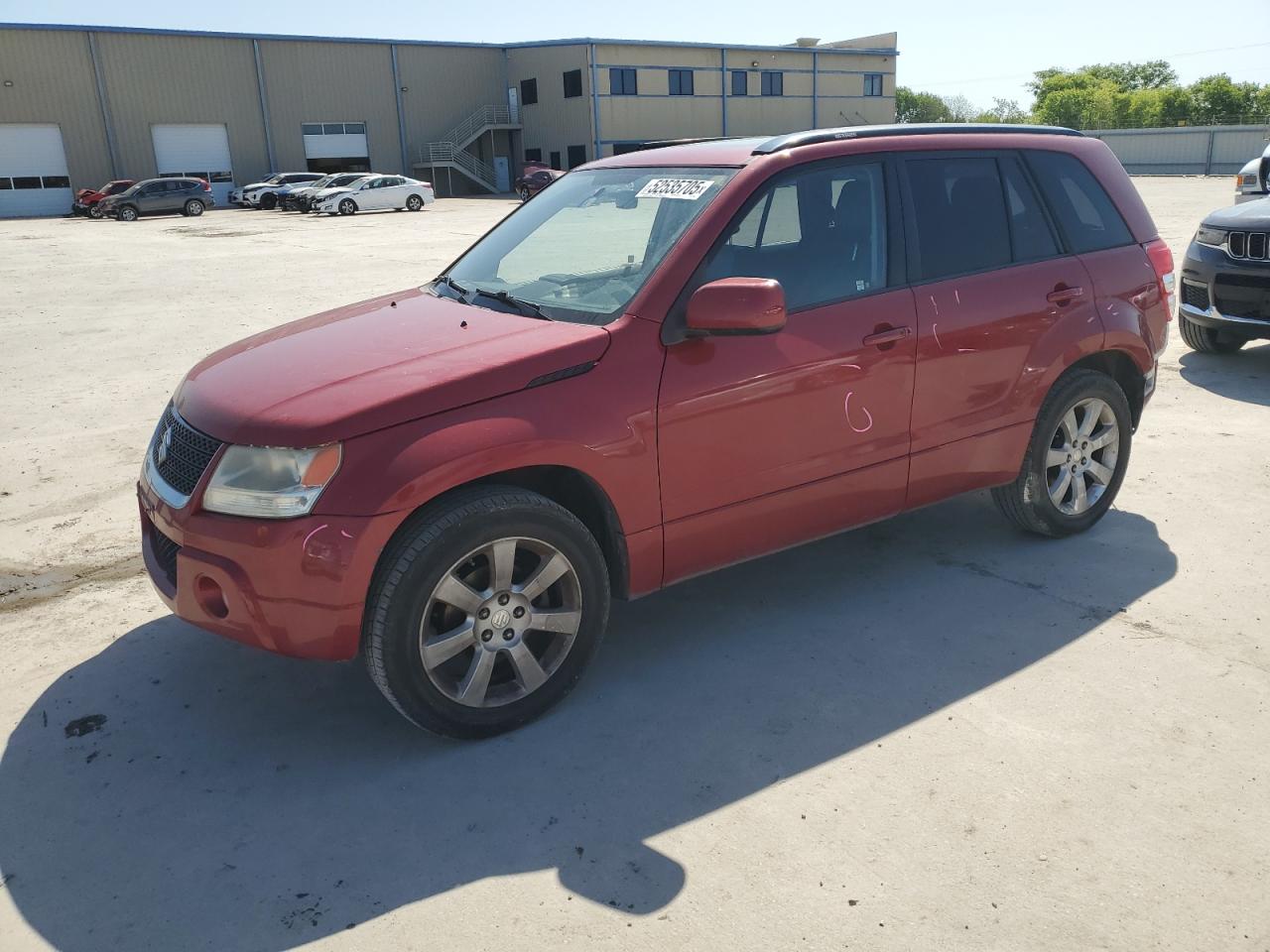 2011 Suzuki Grand Vitara Jlx