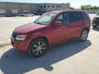 2011 Suzuki Grand Vitara Jlx for Sale in Wilmer, TX - Rear End