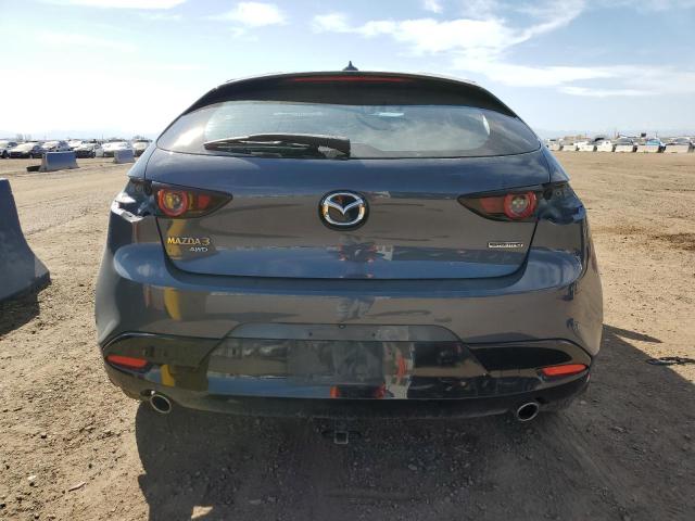  MAZDA 3 2019 Синий