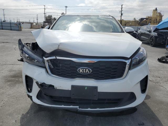  KIA SORENTO 2019 Biały