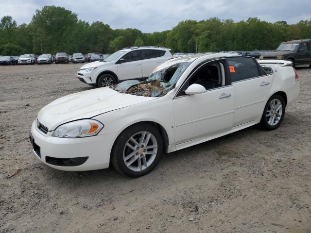 2009 Chevrolet Impala Ltz