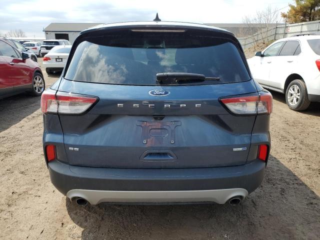  FORD ESCAPE 2020 Blue