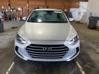 2018 Hyundai Elantra Sel იყიდება Ebensburg-ში, PA - Front End
