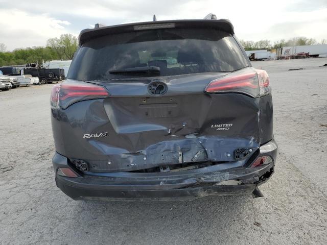  TOYOTA RAV4 2016 Charcoal