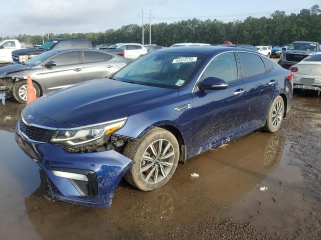  KIA OPTIMA 2019 Blue