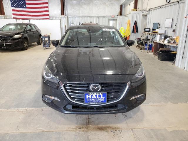  MAZDA 3 2017 Czarny