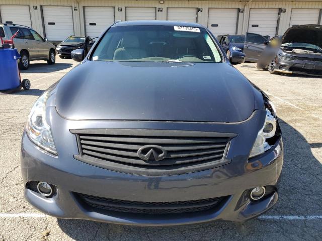  INFINITI G37 2012 Charcoal