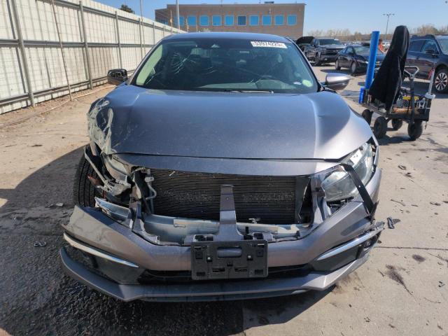  HONDA CIVIC 2019 Gray