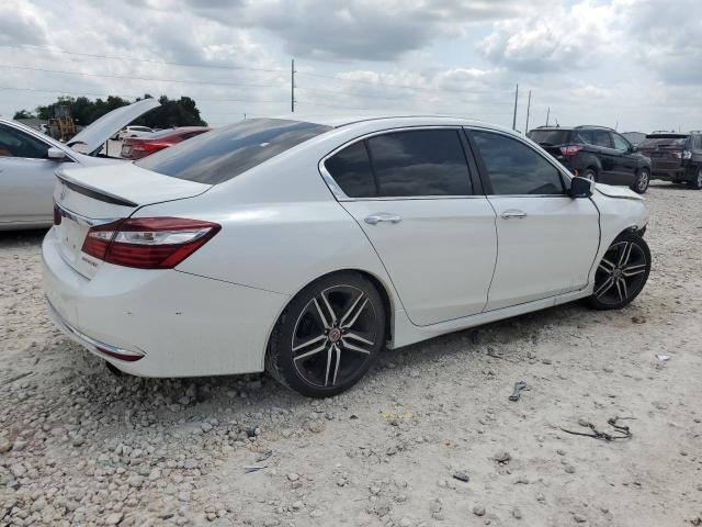 Sedans HONDA ACCORD 2017 White