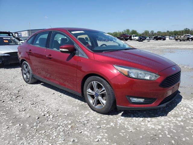 Седаны FORD FOCUS 2016 Красный