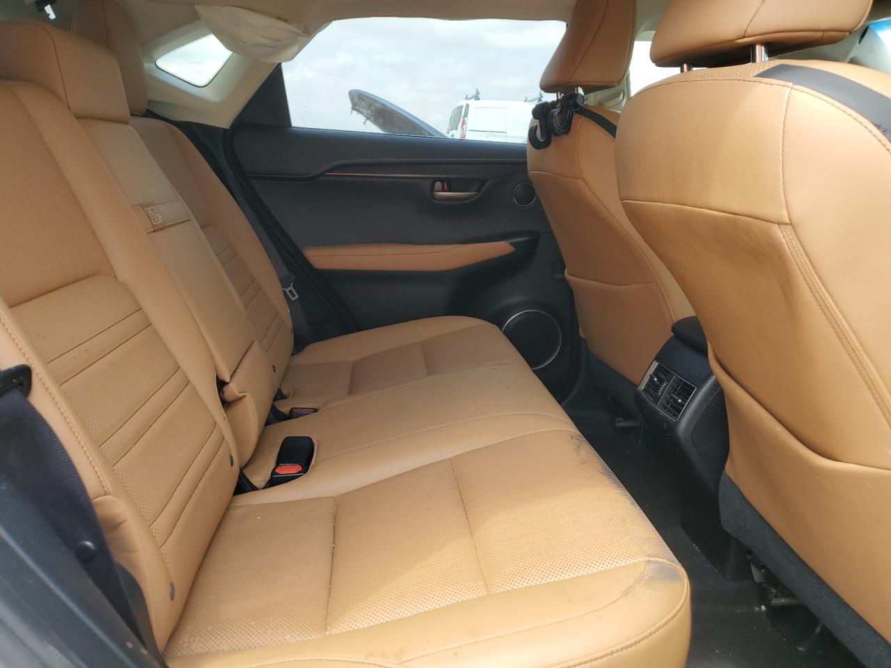 2017 Lexus Nx 200T Base VIN: JTJBARBZ1H2106797 Lot: 54888015