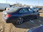 2020 Mercedes-Benz E 350 4Matic zu verkaufen in Woodhaven, MI - Side