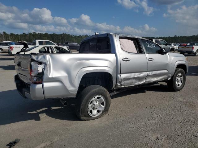  TOYOTA TACOMA 2021 Silver