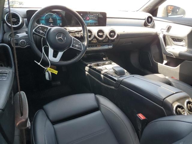  MERCEDES-BENZ CLA-CLASS 2020 Черный