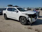 2019 Gmc Acadia Denali de vânzare în Wilmer, TX - Front End