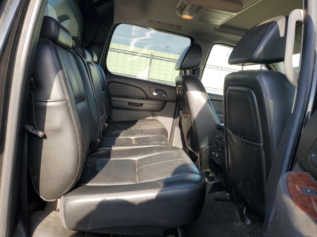 2007 Chevrolet Avalanche K1500 VIN: 3GNFK12367G125583 Lot: 81181515