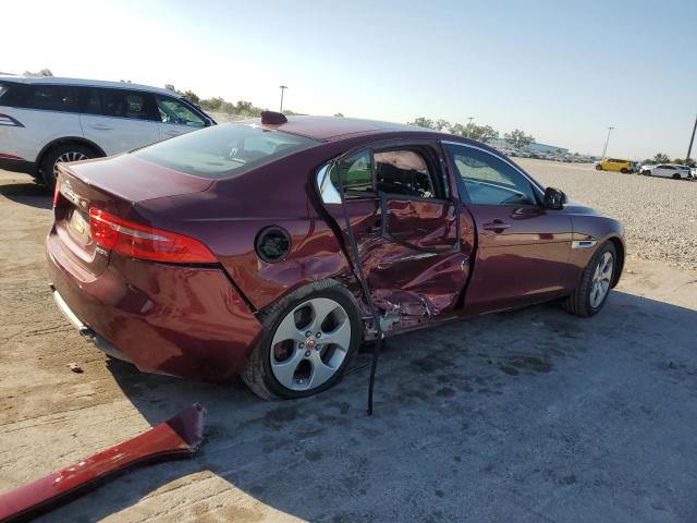  JAGUAR XE 2017 Red