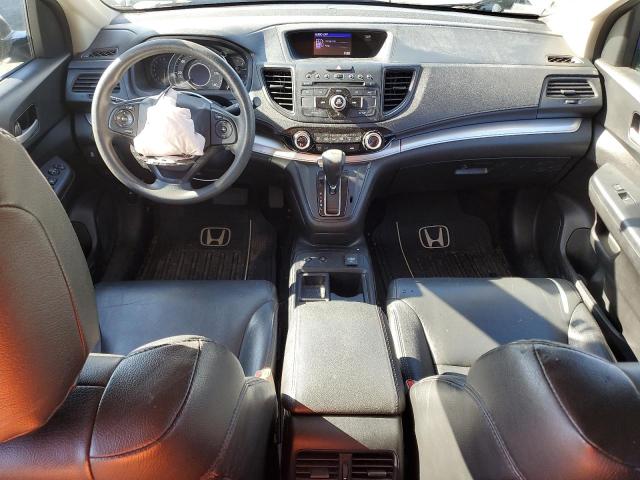 Паркетники HONDA CRV 2016 Белы