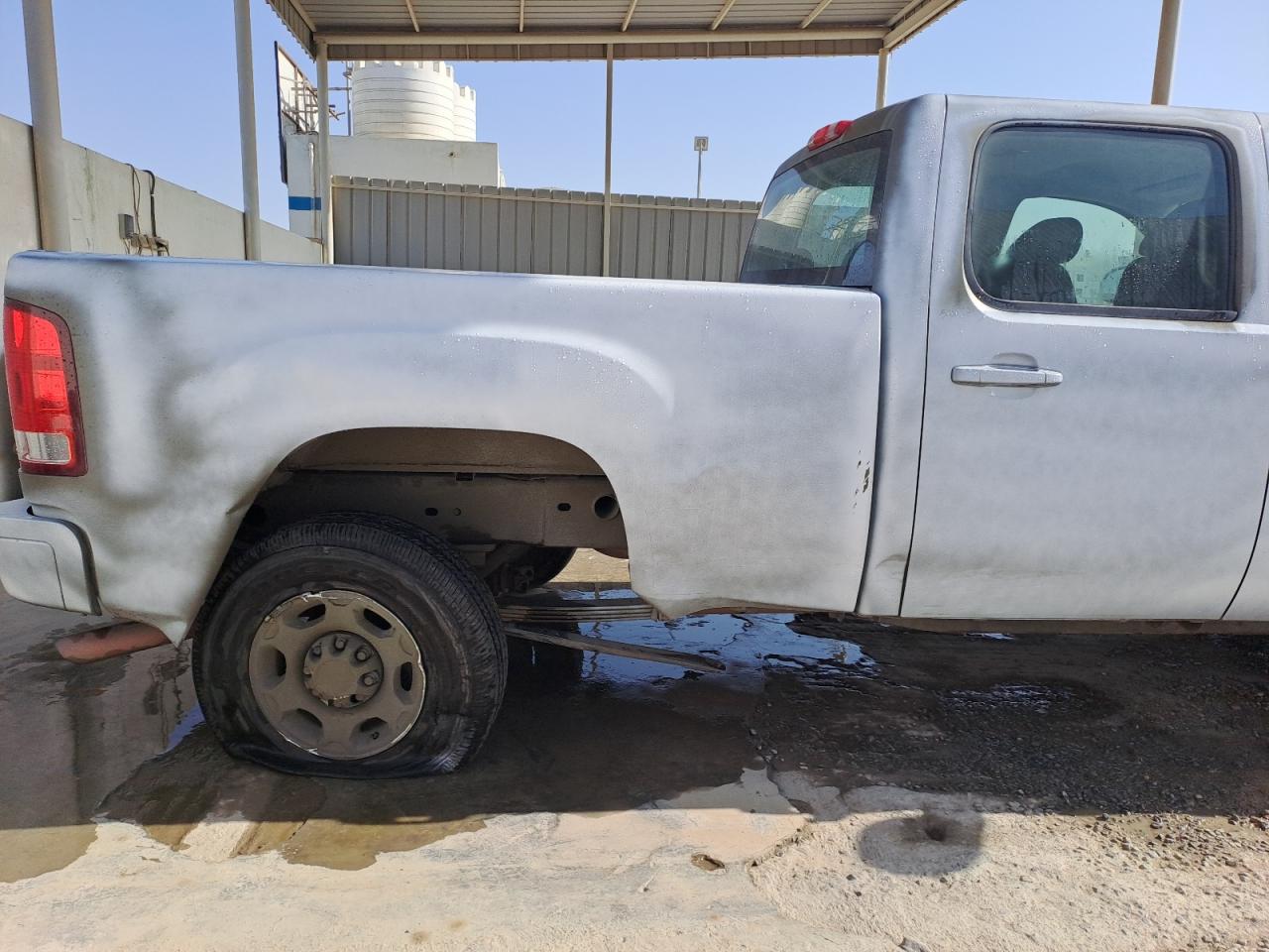 1GTHK23K57F542191 - 2016 Gmc Sierra - #52653825