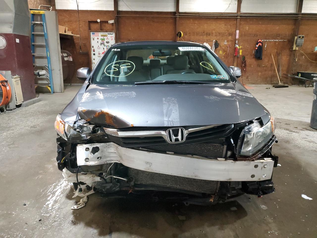 2012 Honda Civic - Image 5