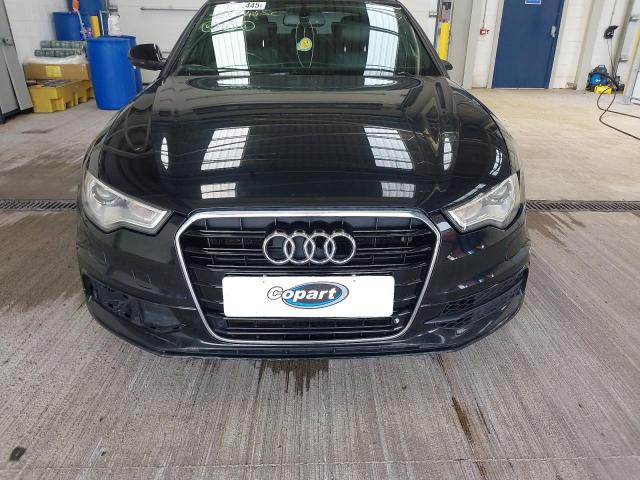 2013 AUDI A6 S LINE