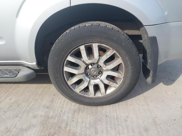 2011 NISSAN PATHFINDER