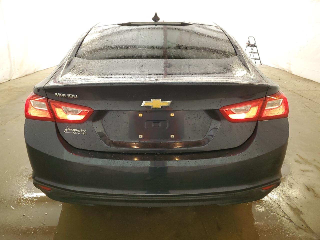 2018 Chevrolet Malibu Ls VIN: 1G1ZB5ST6JF236245 Lot: 55204695