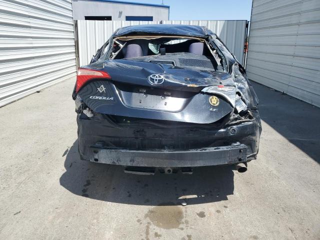 TOYOTA COROLLA 2019 Черный