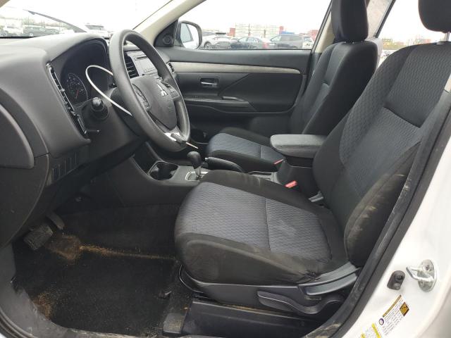  MITSUBISHI OUTLANDER 2014 Biały