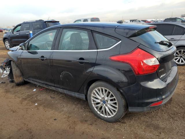  FORD FOCUS 2013 Черный