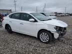 2017 Nissan Sentra S zu verkaufen in Columbus, OH - Front End