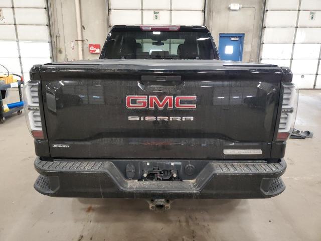  GMC SIERRA 2019 Black
