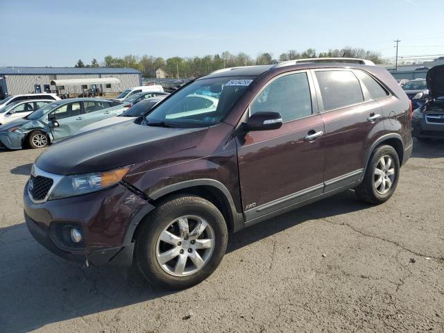 2011 Kia Sorento Base