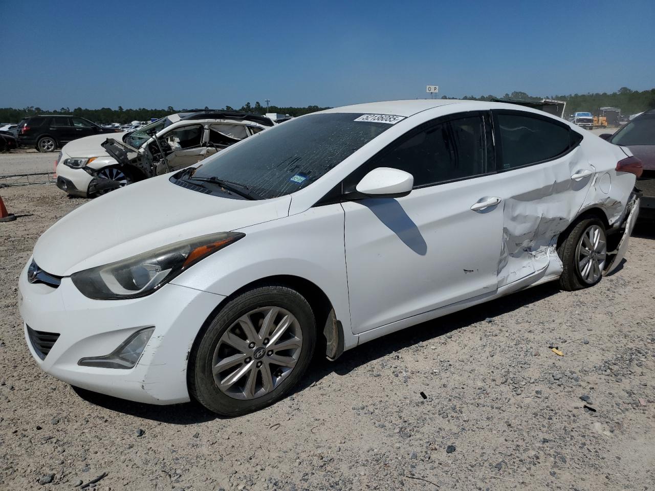 Houston, TX에서 판매 중인 2015 Hyundai Elantra Se - Side