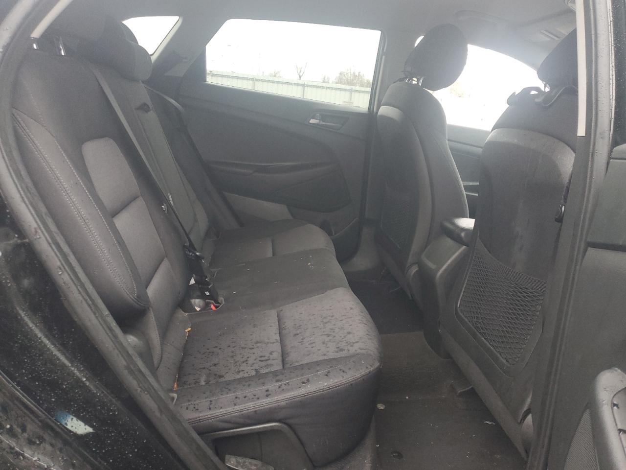 2017 Hyundai Tucson Se VIN: KM8J23A48HU285645 Lot: 51362675