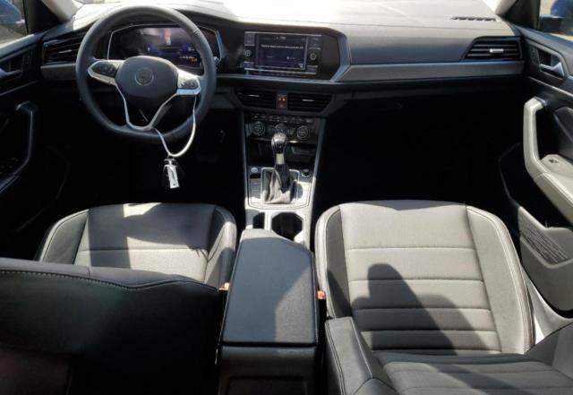  VOLKSWAGEN JETTA 2024 Blue